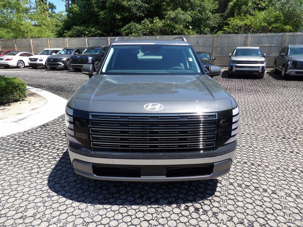 New 2026 Hyundai Palisade Hybrid Blue SEL SUV