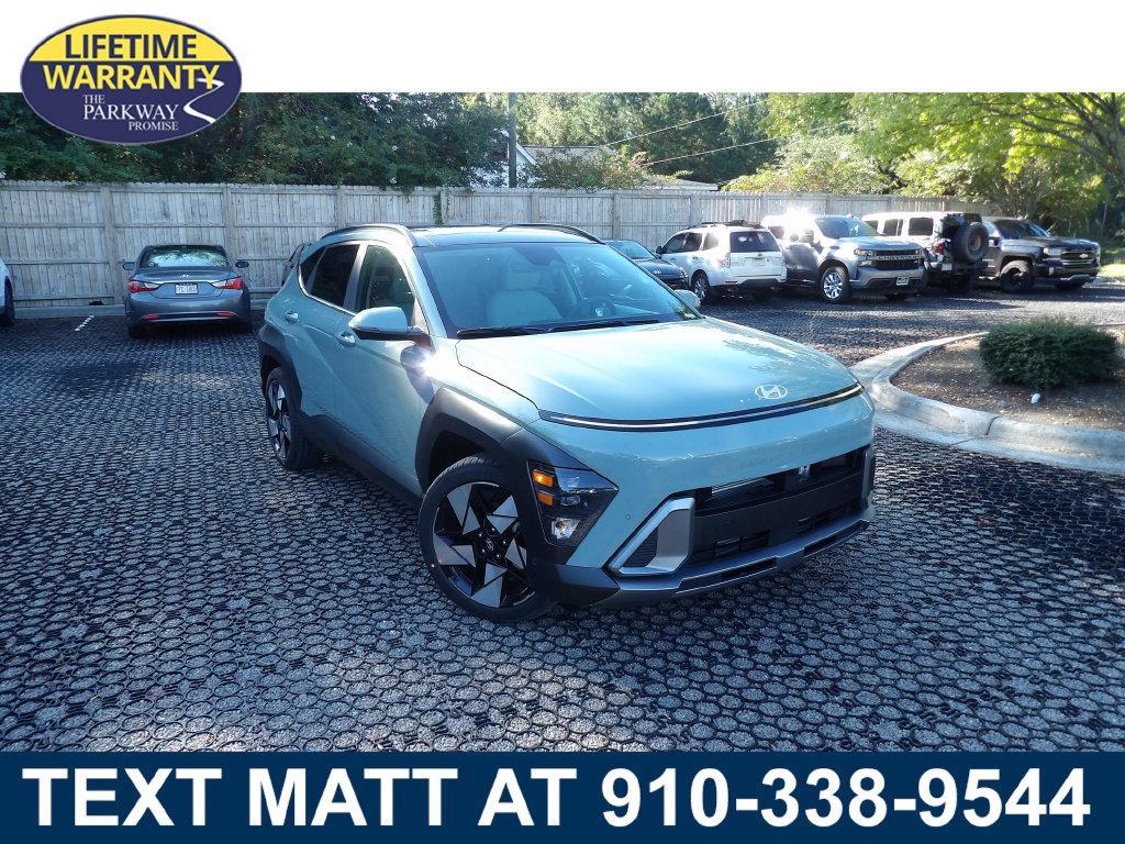2027 Hyundai Kona