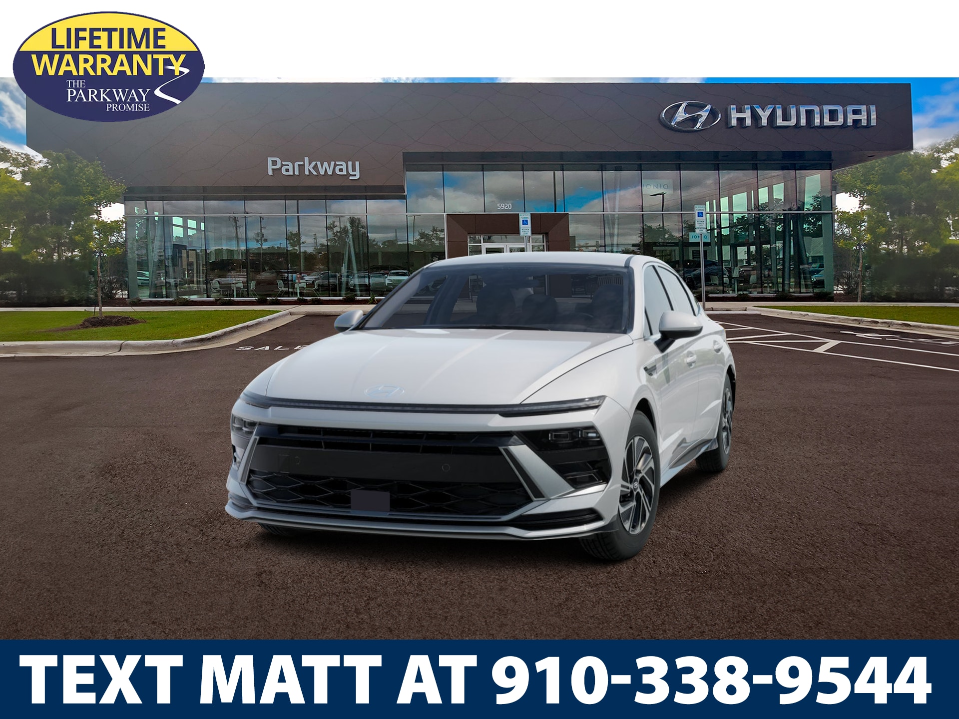 2026 Hyundai Sonata Hybrid Blue's photo