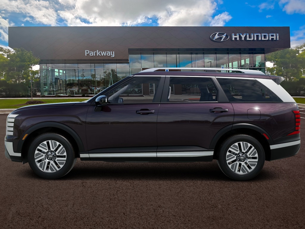 New 2026 Hyundai Palisade Hybrid SEL SUV