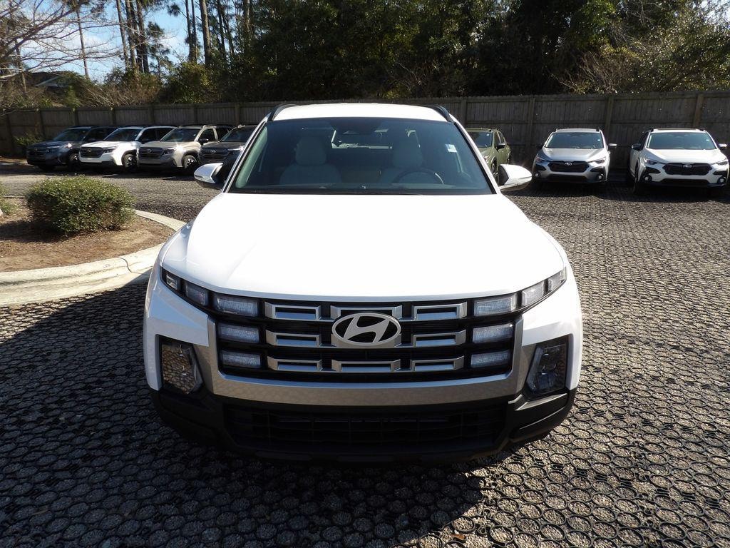 New 2026 Hyundai Santa Cruz SEL Truck Crew Cab