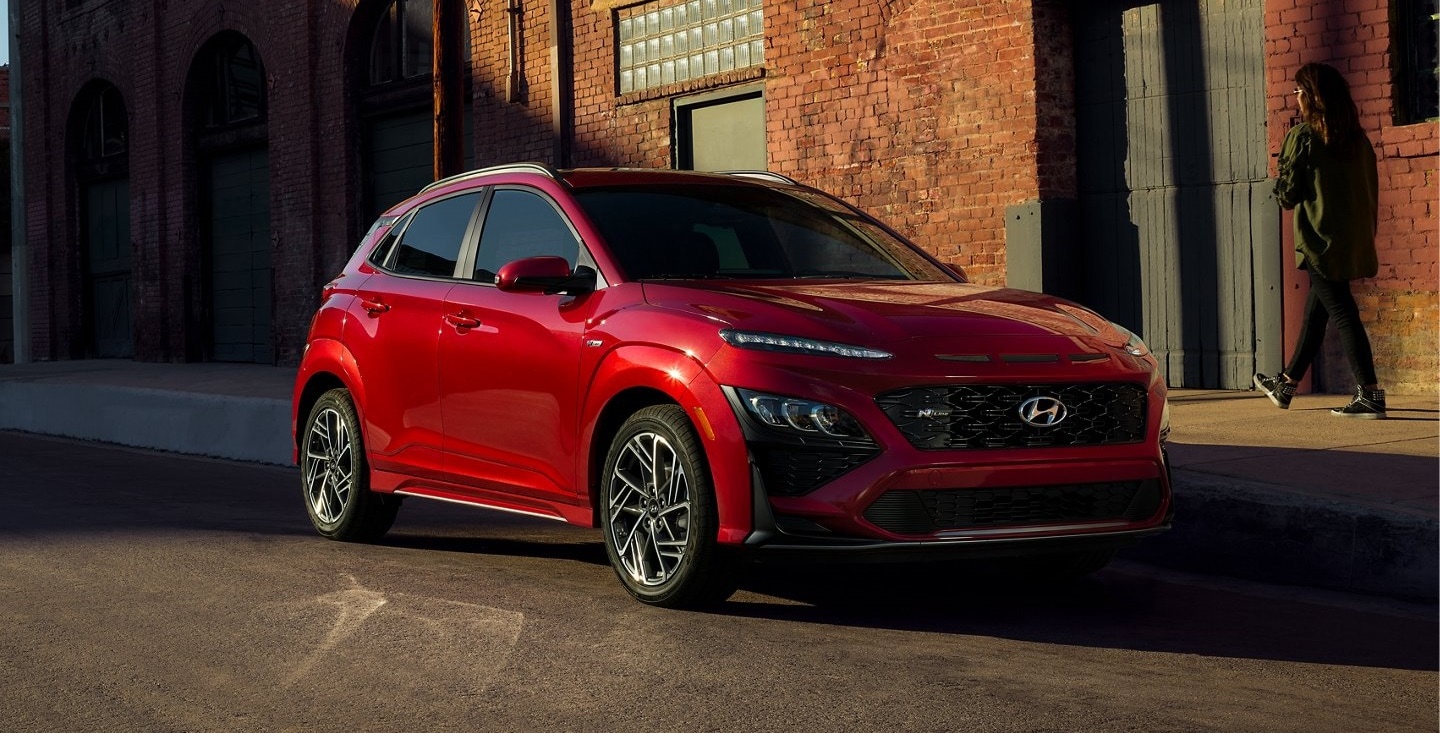 New 2022 Hyundai Kona Review  Parkway Hyundai