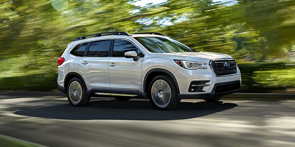 New Subaru Ascent For Sale in Jacksonville, NC