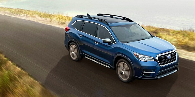 Used Subaru Ascent For Sale in Jacksonville, NC