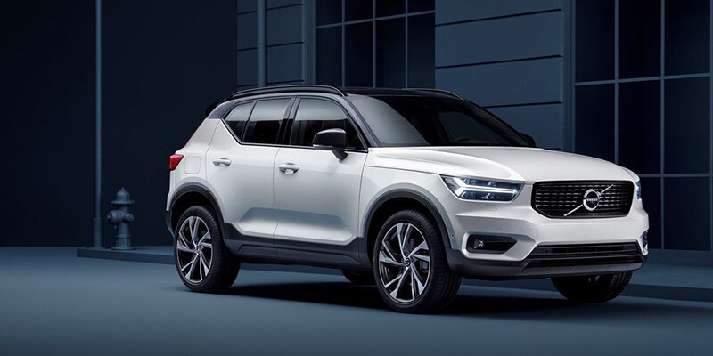 Used Volvo XC40 For Sale in Jacksonville, NC