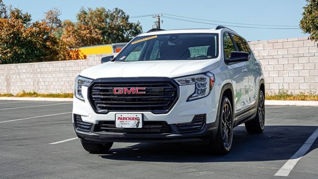 Certified 2023 GMC Terrain SLE with VIN 3GKALTEGXPL137967 for sale in Santa Clarita, CA