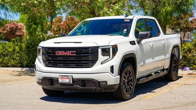 Used 2024 GMC Sierra 1500 Elevation with VIN 1GTUUCED1RZ273430 for sale in Santa Clarita, CA