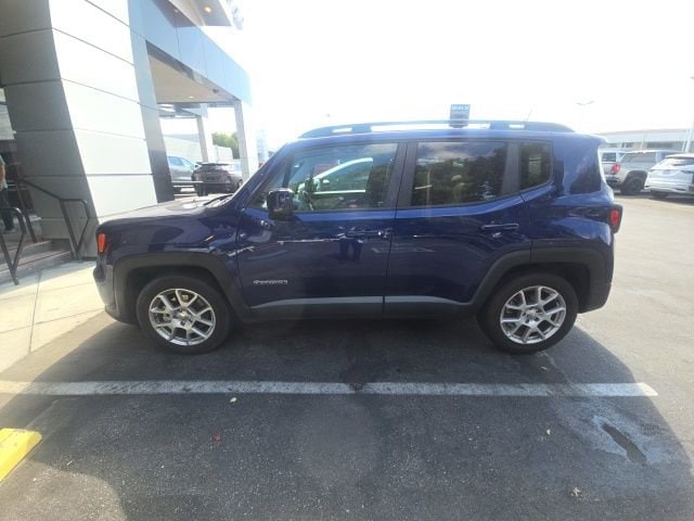 Used 2019 Jeep Renegade Latitude with VIN ZACNJABBXKPK57989 for sale in Santa Clarita, CA