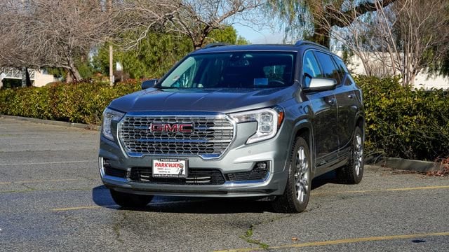 Used 2024 GMC Terrain Denali with VIN 3GKALXEG7RL149844 for sale in Santa Clarita, CA