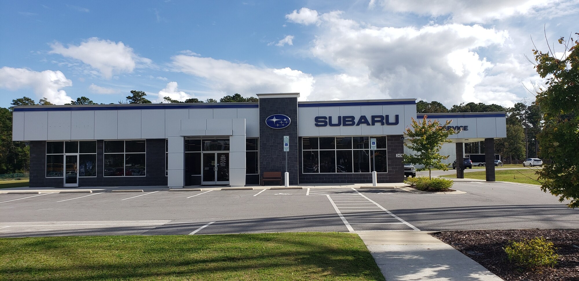 Parkway Subaru Jacksonville NC Subaru Dealer Camp Lejeune