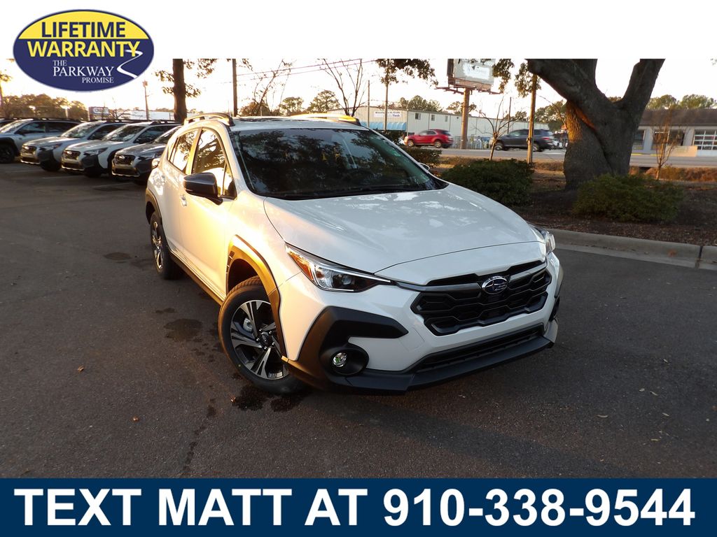 2026 Subaru Crosstrek Premium's photo