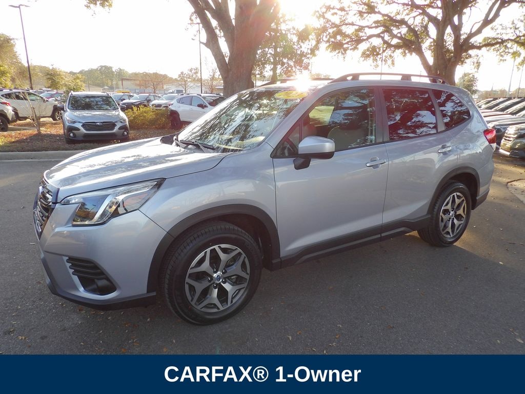 Certified 2023 Subaru Forester Premium SUV