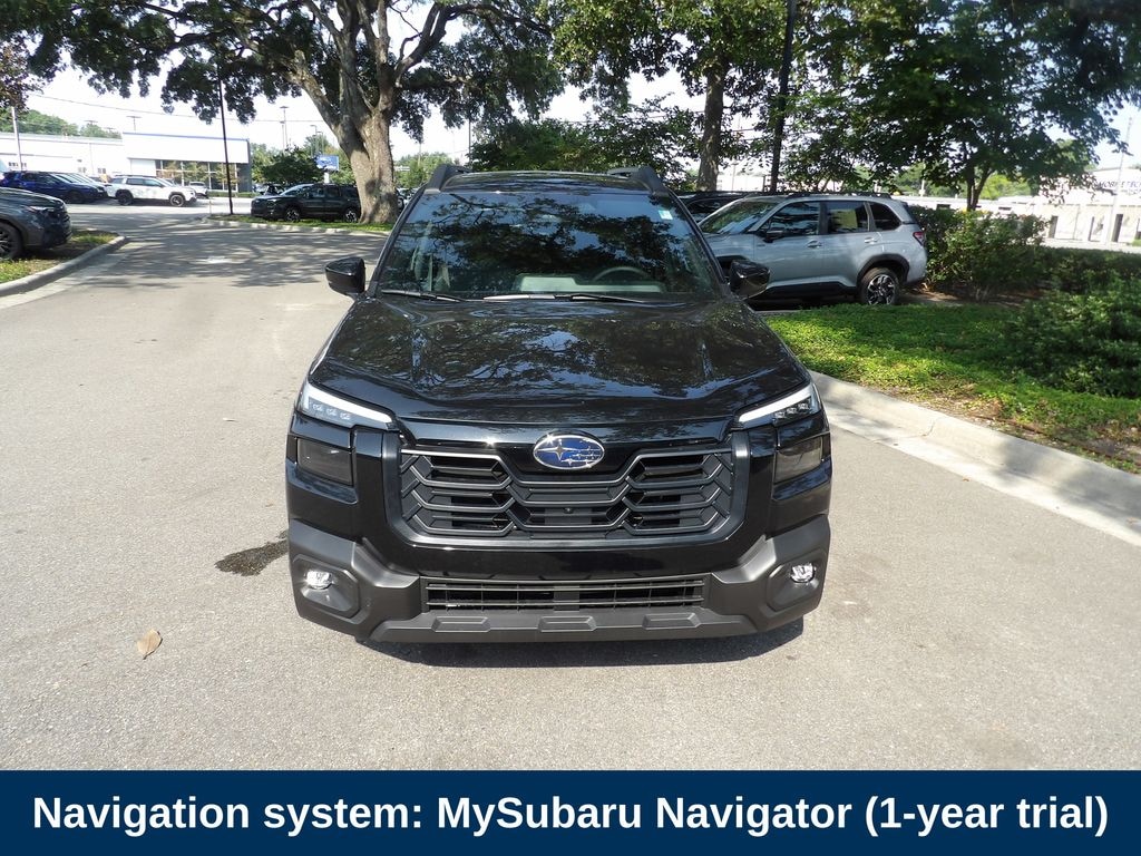 New 2026 Subaru Outback Touring XT SUV