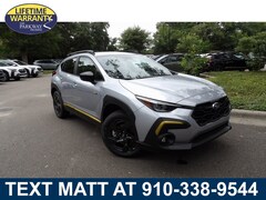 2025 Subaru Crosstrek Sport SUV 25S0976