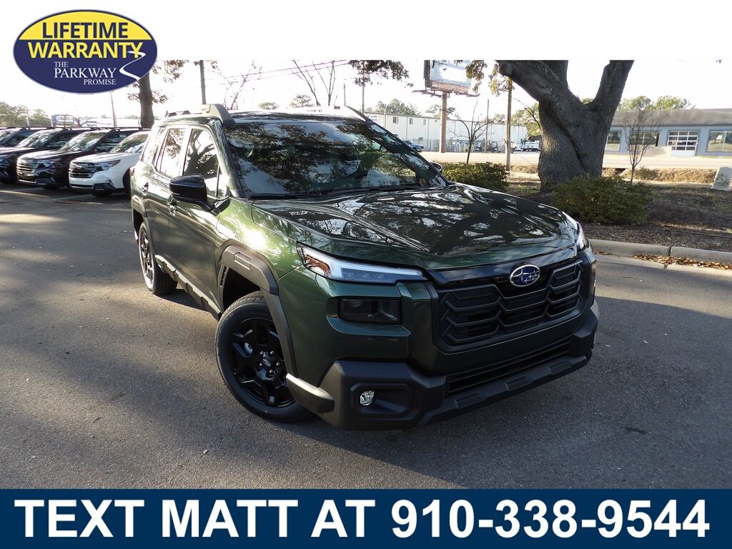 New 2026 Subaru Outback Limited SUV