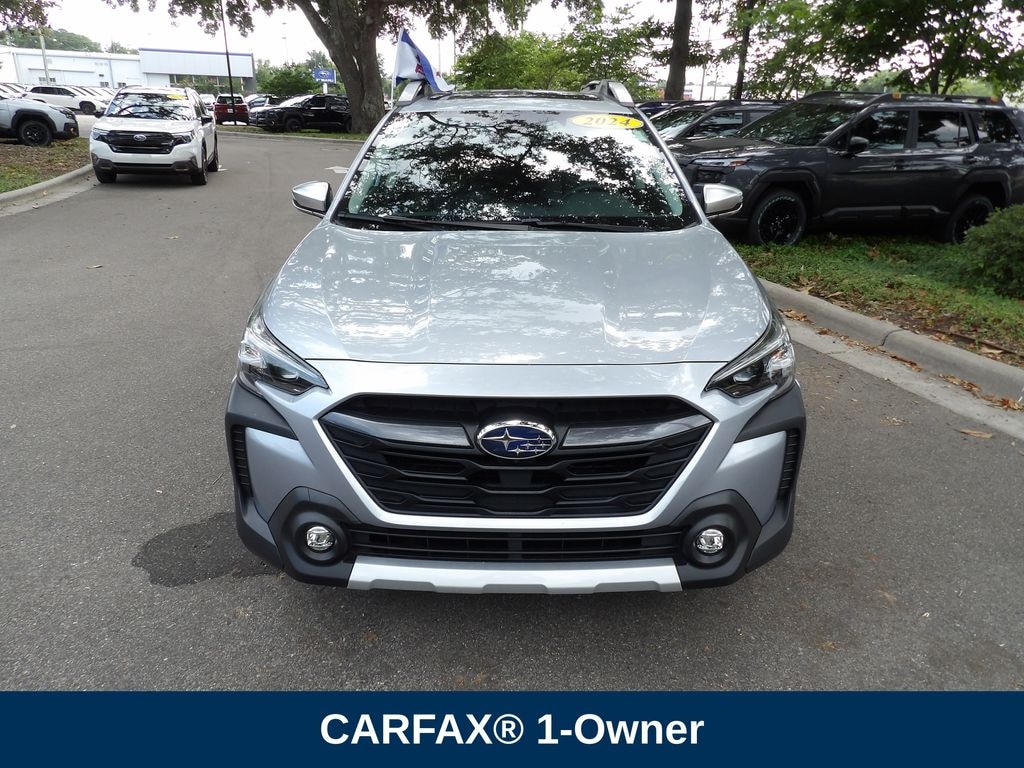 Certified 2024 Subaru Outback Touring XT SUV