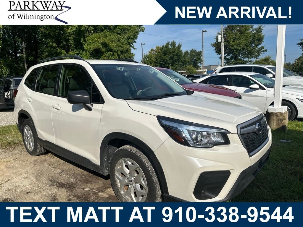 Used 2020 Subaru Forester SUV