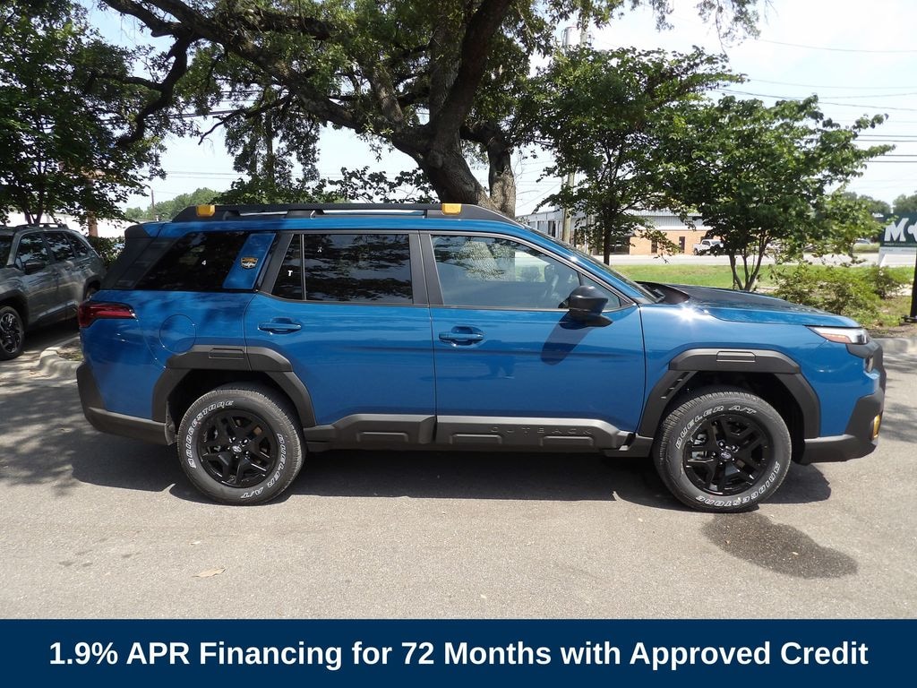 New 2026 Subaru Outback Wilderness SUV