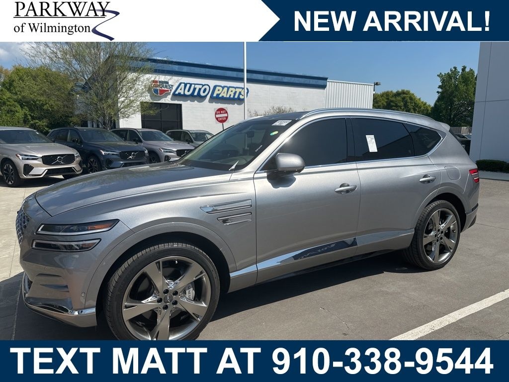 Used 2024 Genesis GV80 3.5T SUV