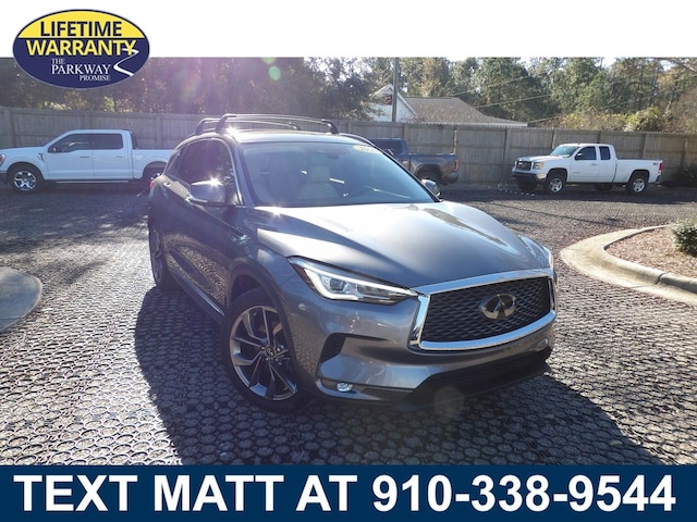 2020 INFINITI QX50 Luxe SUV