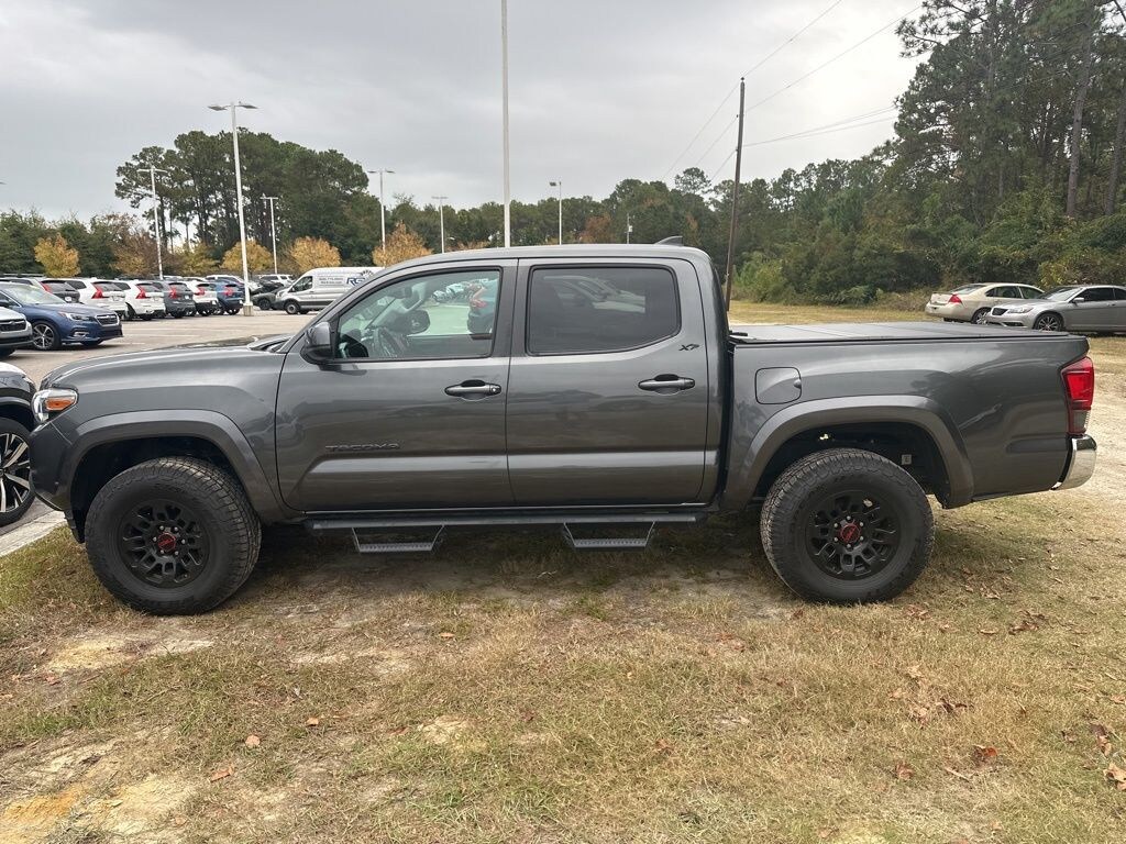 Used 2019 Toyota Tacoma SR5 V6 Truck