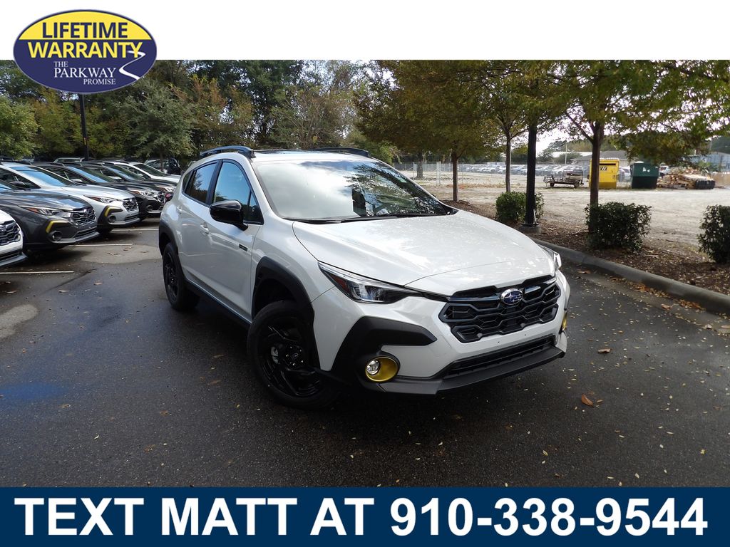 2026 Subaru Crosstrek Sport's photo