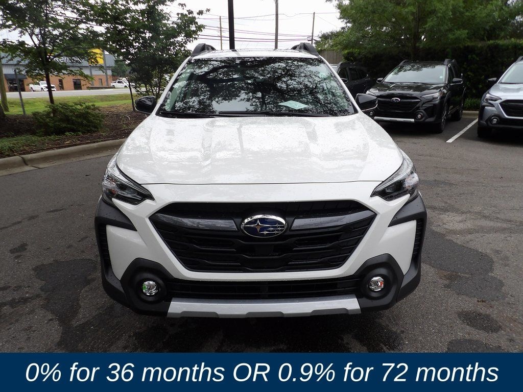 New 2025 Subaru Outback Limited SUV