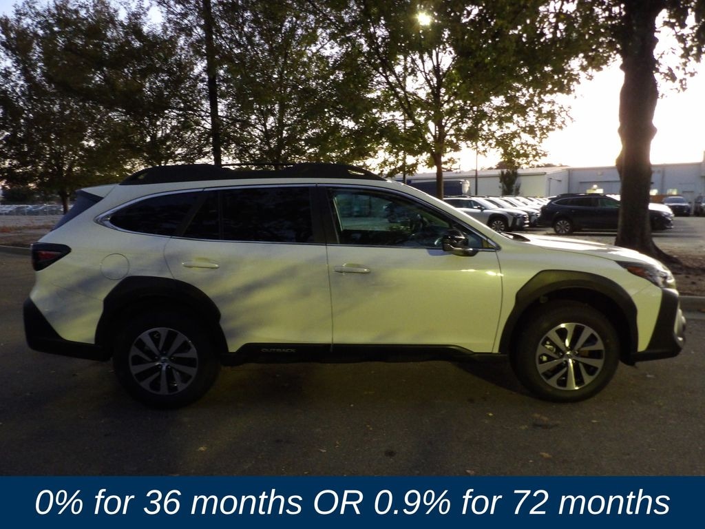 New 2025 Subaru Outback Premium SUV