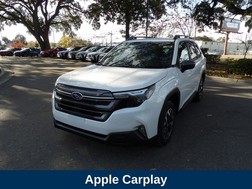 New 2026 Subaru Forester Premium SUV