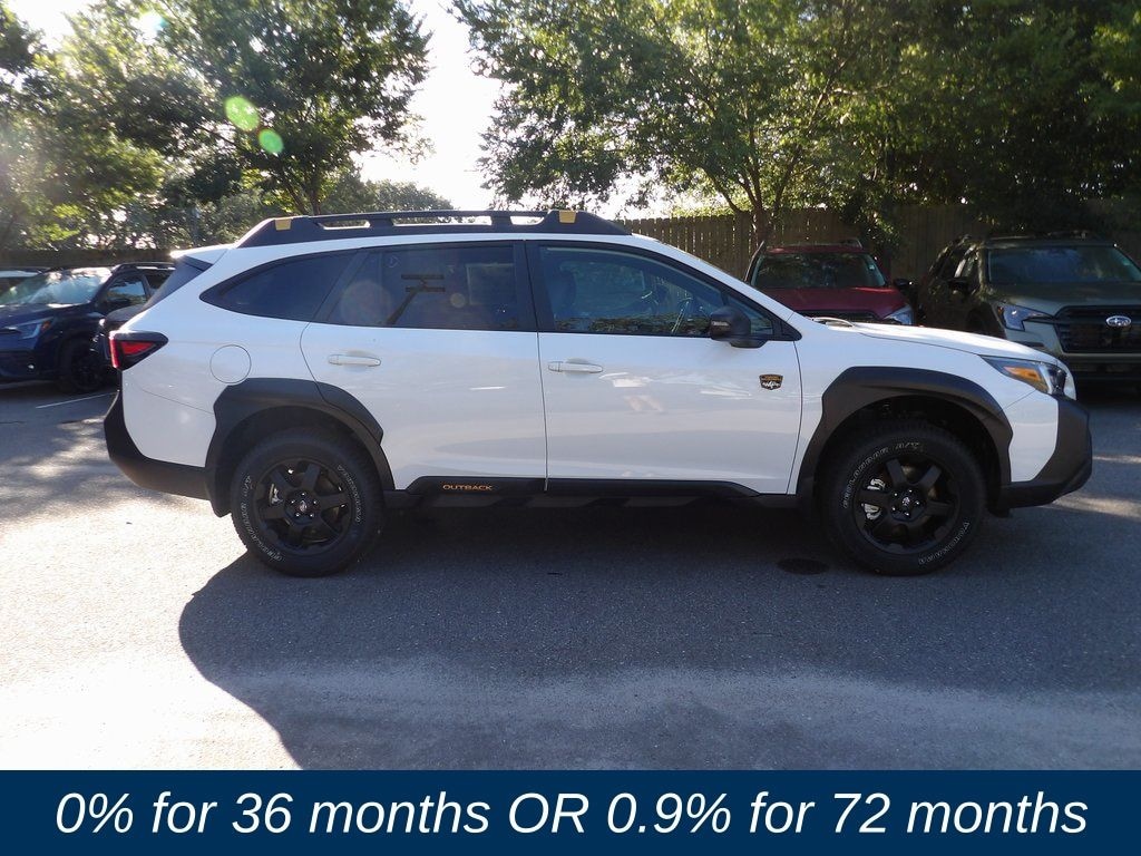 New 2025 Subaru Outback Wilderness SUV
