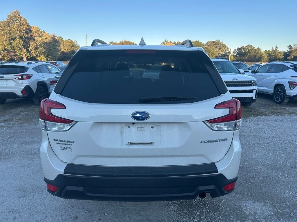 Used 2020 Subaru Forester Limited SUV