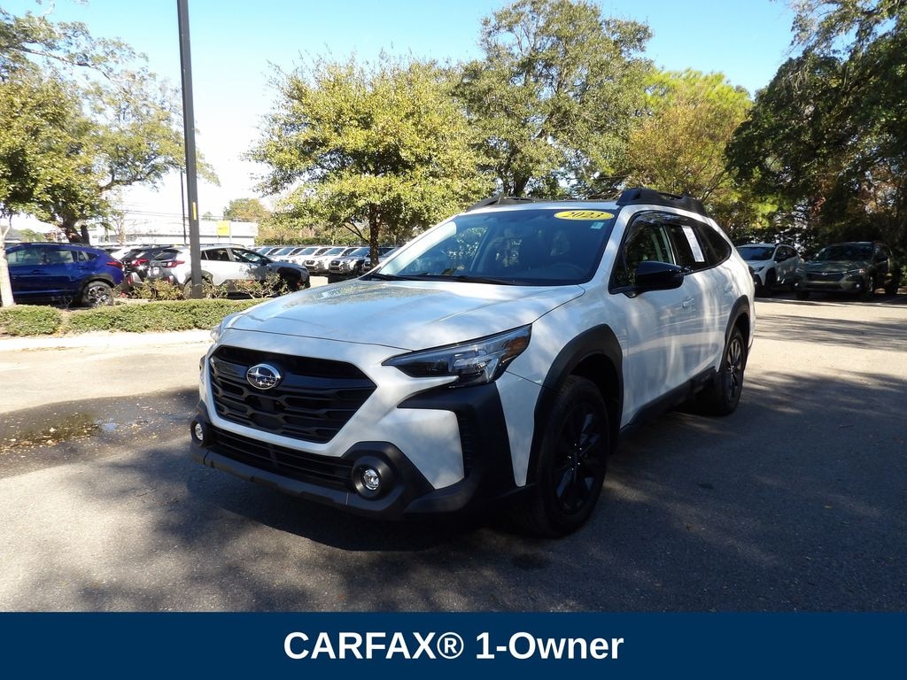 Used 2023 Subaru Outback Onyx Edition XT SUV