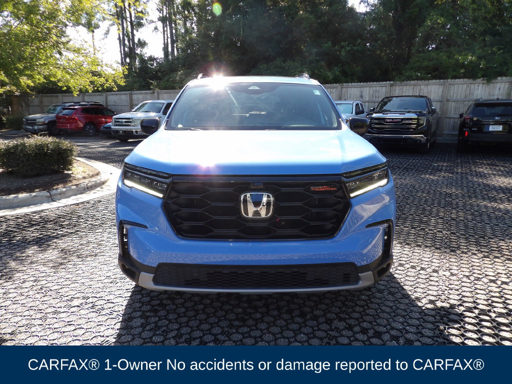 Used 2024 Honda Pilot TrailSport SUV