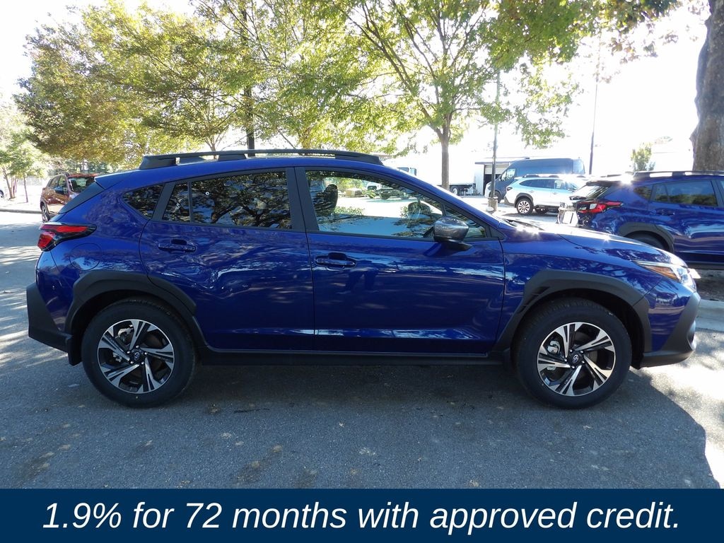 New 2025 Subaru Crosstrek Premium SUV