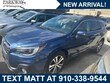  Subaru Outback
