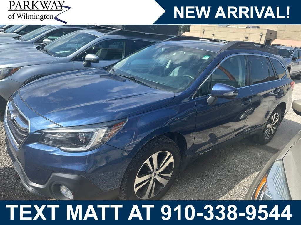 Used 2019 Subaru Outback 2.5i Limited SUV