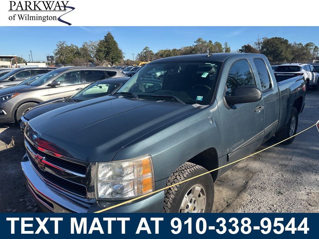 2011 Chevrolet Silverado 1500 LT