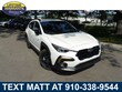  Subaru Crosstrek