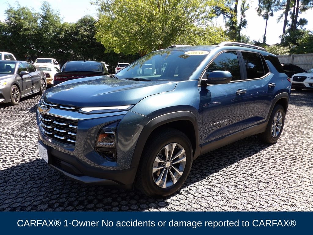 Used 2026 Chevrolet Equinox LT SUV
