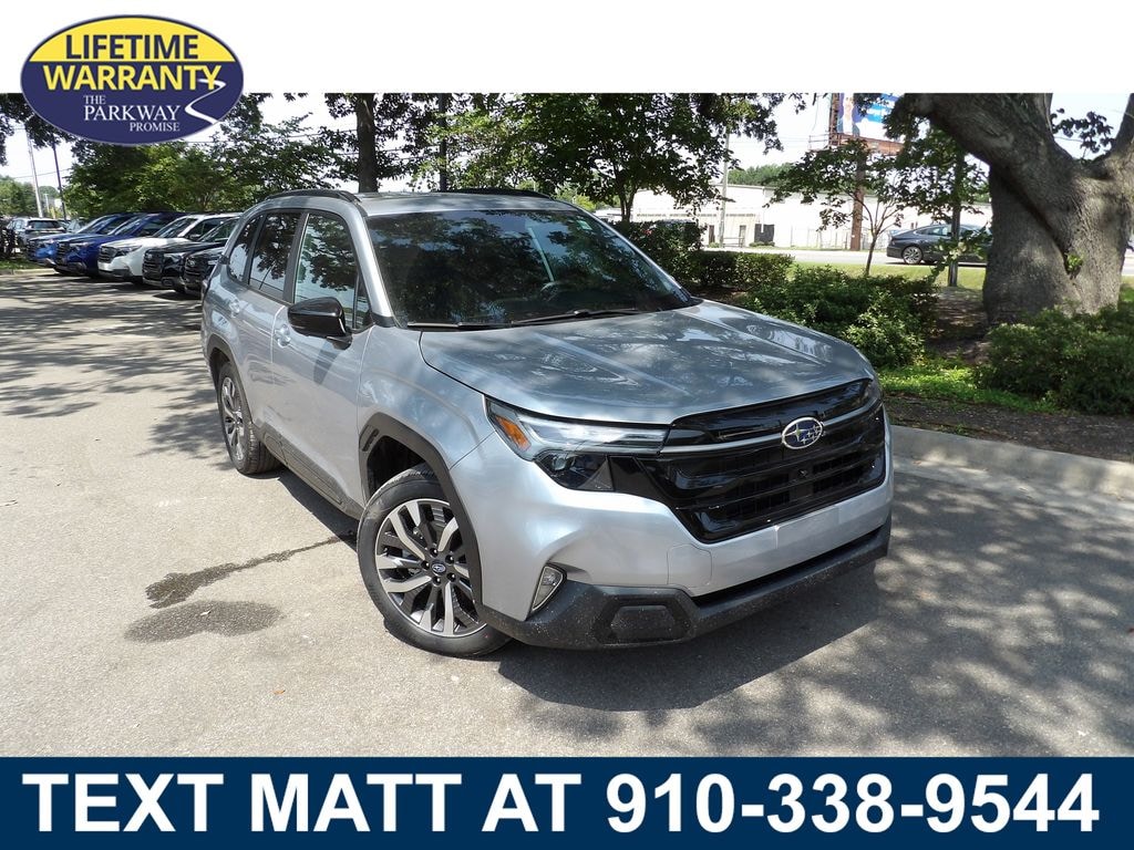 New 2026 Subaru Forester Touring SUV