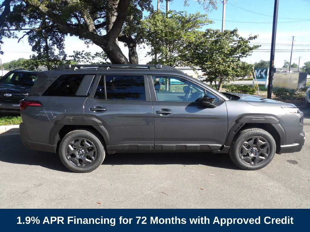 New 2026 Subaru Outback Premium SUV