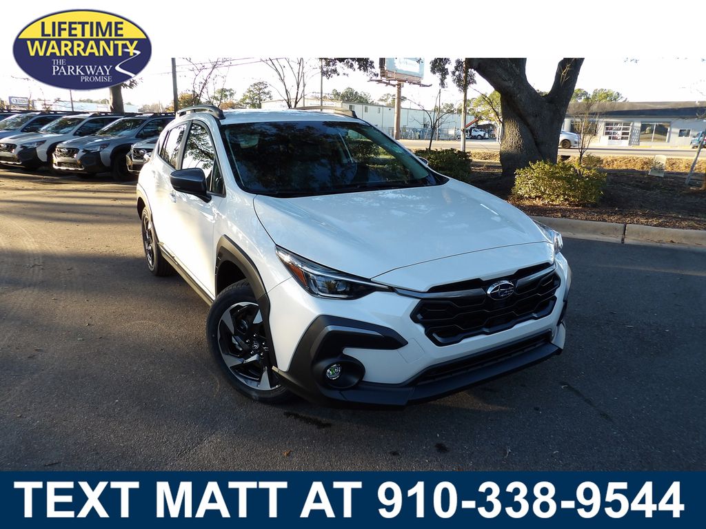 2026 Subaru Crosstrek Limited's photo