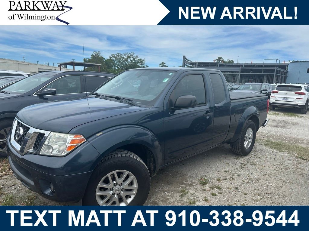 2019 Nissan Frontier
