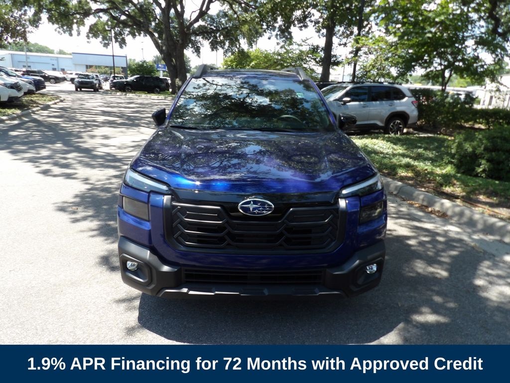 New 2026 Subaru Outback Premium SUV
