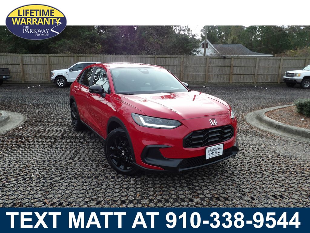 2023 Honda HR-V Sport's photo