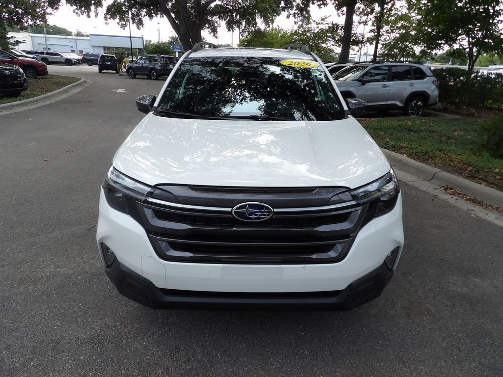 Certified 2026 Subaru Forester Limited SUV