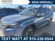 Used 2025 Subaru Forester Premium SUV
