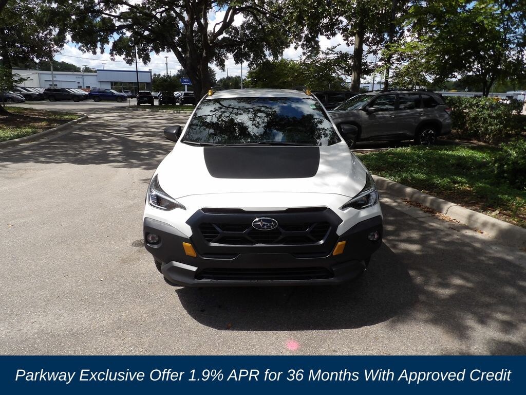 New 2026 Subaru Crosstrek Wilderness SUV
