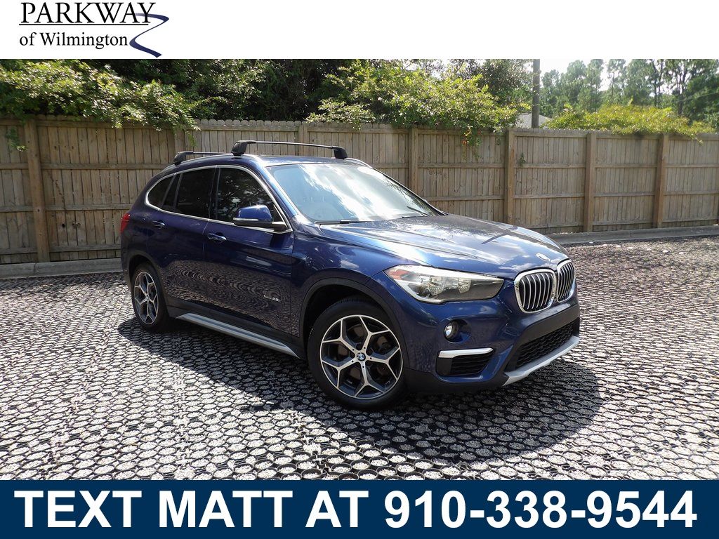 2018 BMW X1 28i