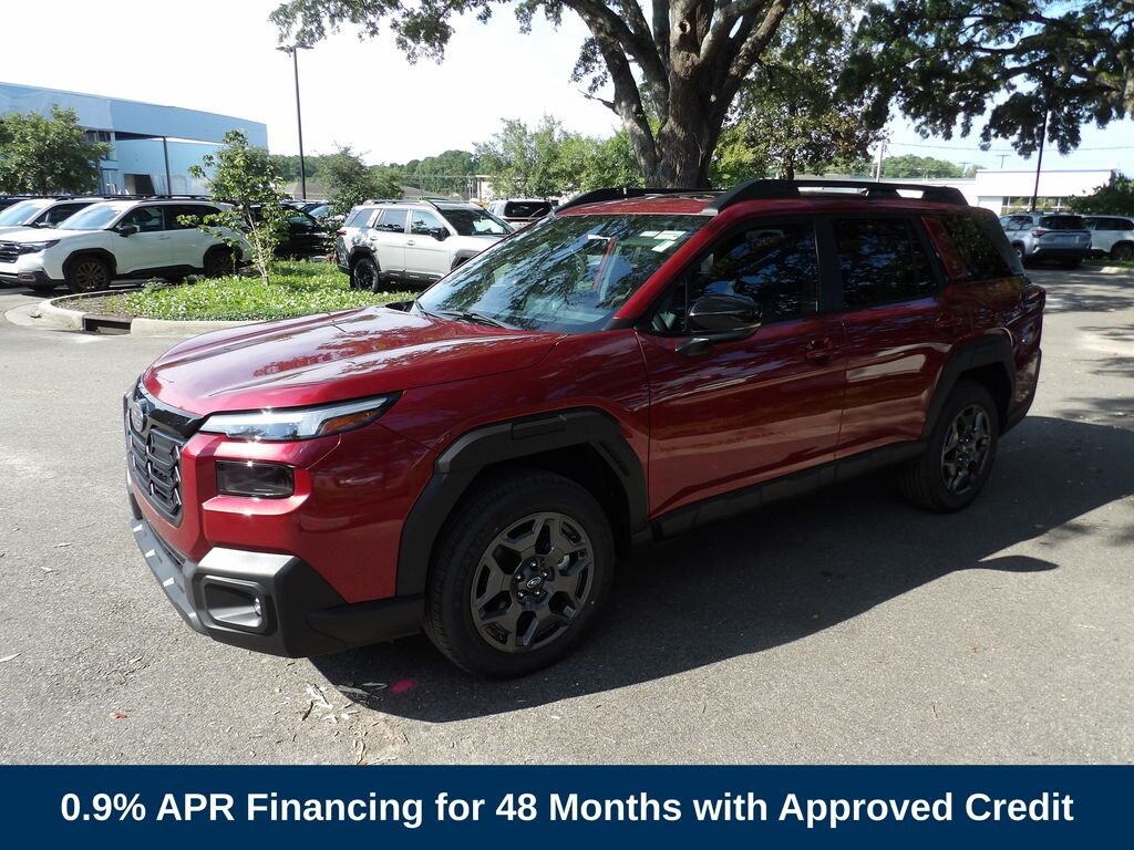 New 2026 Subaru Outback Premium SUV